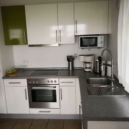 Strandperle-1 Сasa de vacaciones