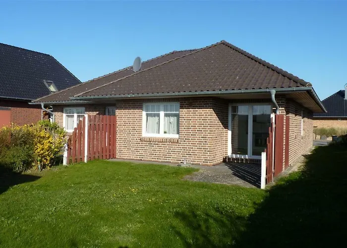 Semesterbostad Strandperle-1 *