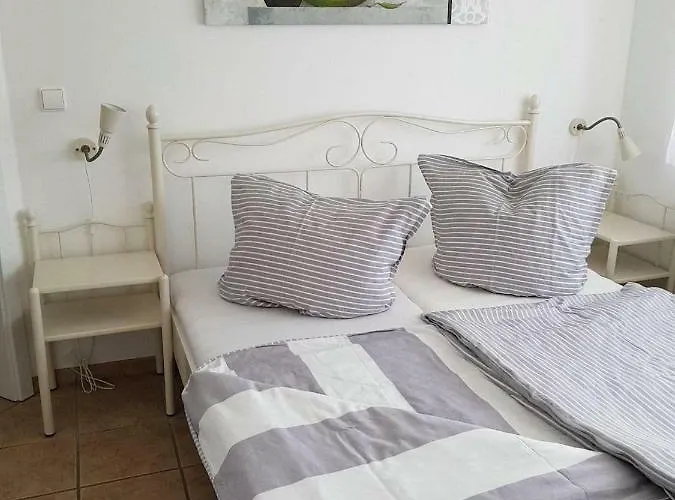 Semesterbostad Strandperle-1 Büsum